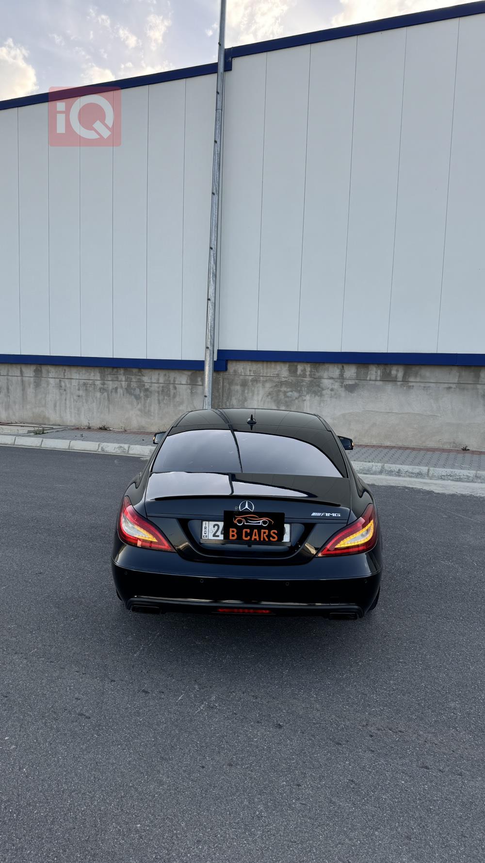 مرسيدس بنز CLS